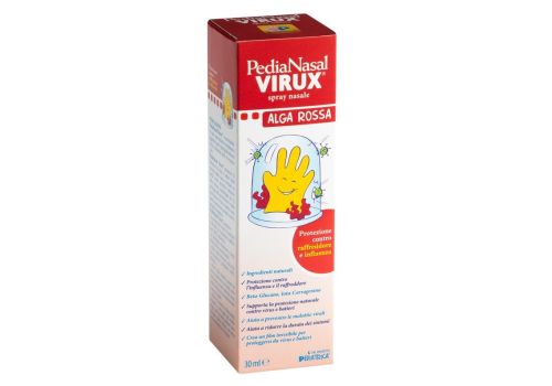 PEDIANASAL VIRUX SPRAY NASALE