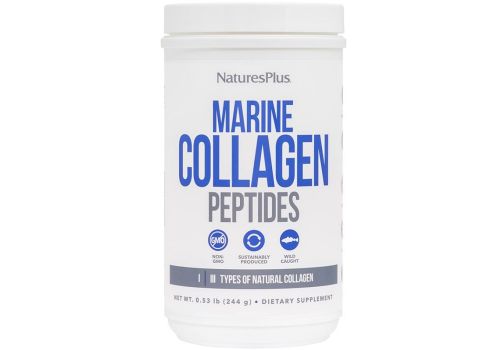 Marine Collagen Peptides polvere orale 244 grammi