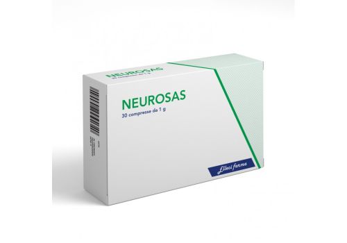 Neurosas integratore per il sistema nervoso 30 compresse