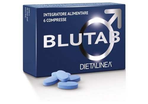 BLUTAB 6 COMPRESSE