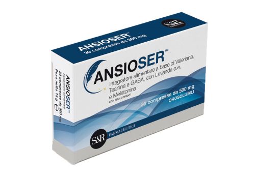 ANSIOSER 30CPR OROSOL