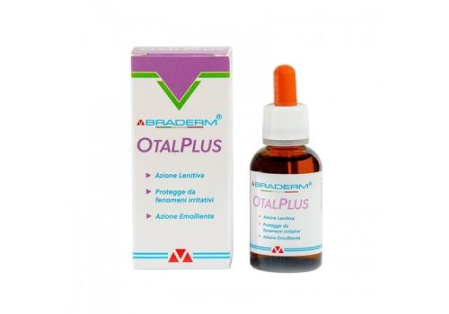 OTALPLUS 30ML BRADERM