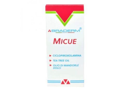 MICUE 30ML BRADERM