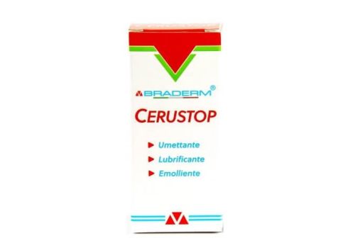 CERUSTOP 15ML BRADERM