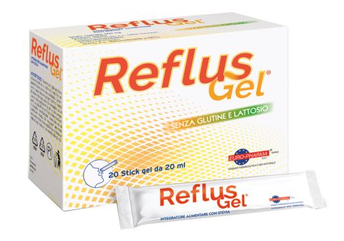 REFLUS GEL 20 STICK 20ML