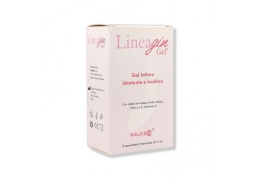 LINEAGIN GEL 6APPLX5ML