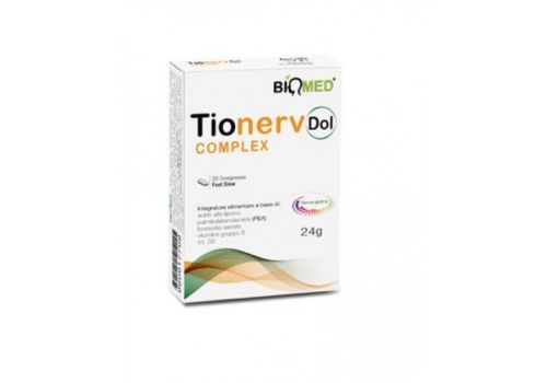 TIONERV COMPLEX DOL 20CPR