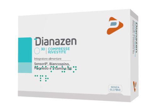 DIANAZEN 30 COMPRESSE