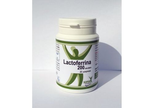 LACTOFERRINA 200 30CPR