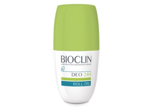 Bioclin deo 24h con profumo deodorante roll-on 50ml