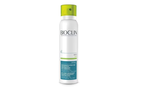 Bioclin deo 24h deodorante spray dry 150ml