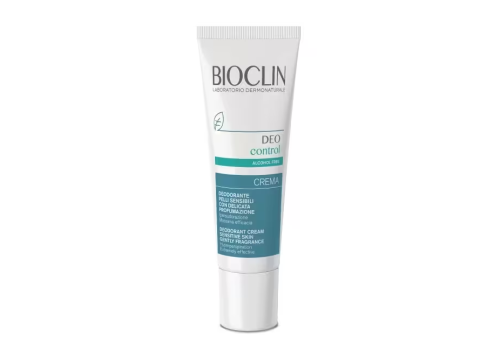 Bioclin deo control deodorante crema 30ml