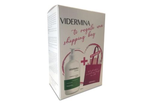 Vidermina Clx-Attiva detergente intimo + omaggio 500ml