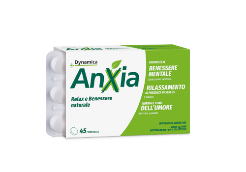 DYNAMICA ANXIA 45CPR