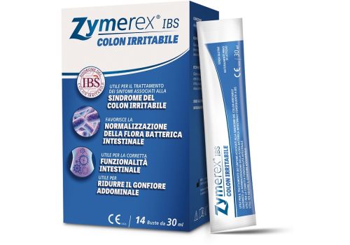 ZYMEREX IBS COLON IRRITABILE 14BST