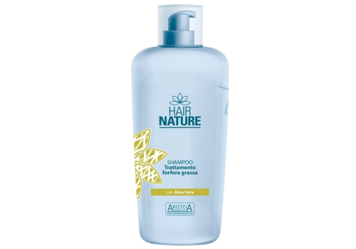 Hair Nature shampoo antiforfora grassa 200ml