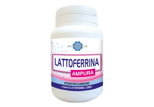 LATTOFERRINA AMPURA 30CPR