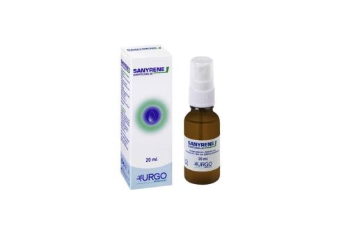 Sanyrene Corpitolinol 60 olio spray 20ml