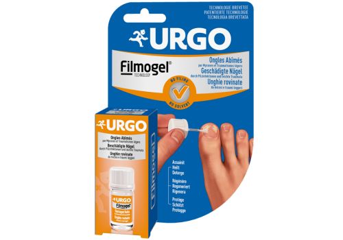 Urgo Filmogel trattamento per unghie rovinate 3,3ml