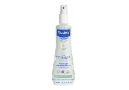 MUSTELA ACQUA RINF 200ML 2020