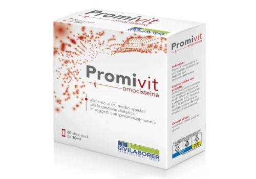 Promivit omocisteina 20 stick