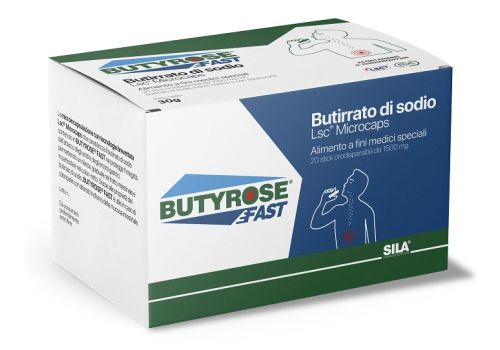 BUTYROSE FAST 20STICK