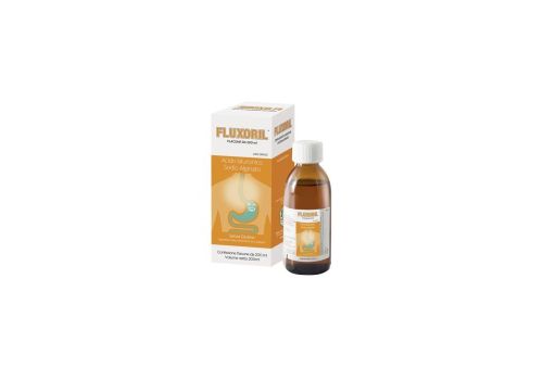 Fluxoril integratore per la funzione intestinale soluzione orale 200ml