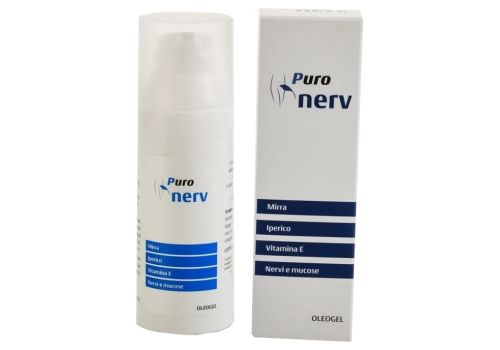 PURONERV GEL INTIMO 50ML