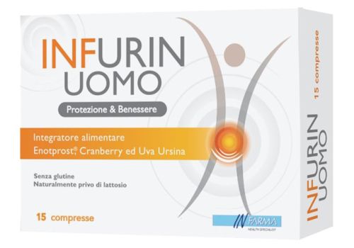 INFURIN UOMO 15CPR