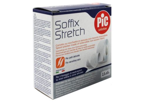 Pikdare Cerotto rotolo pic soffix stretch