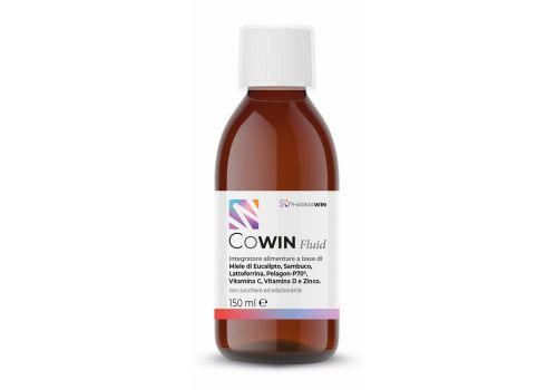 Cowin Fluid integratore ad azione immunostimolante soluzione orale 150ml