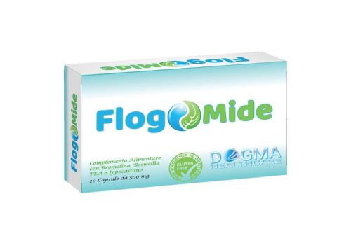 FLOGOMIDE 20CPS