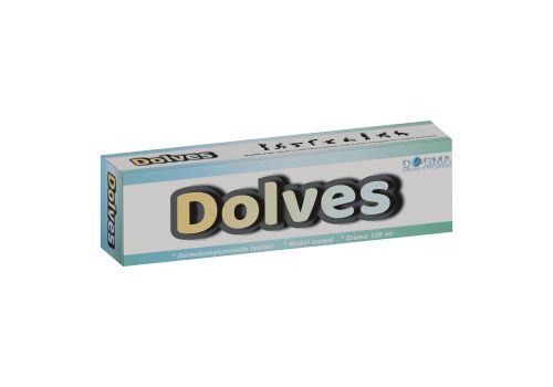 DOLVES CREMA 100ML