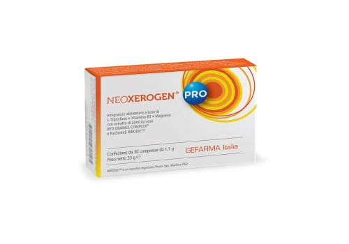 NEOXEROGEN PRO 30CPR