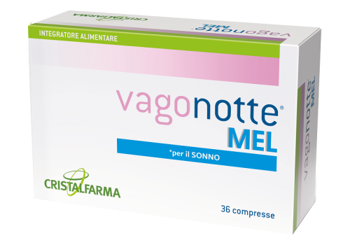 VAGONOTTE MEL 36CPR