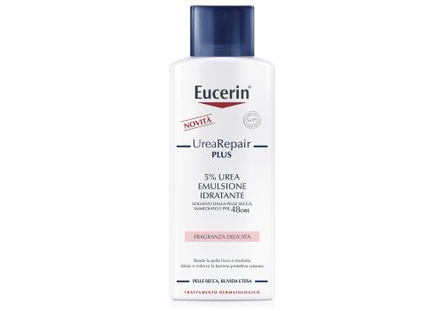 Eucerin Urea Repair Plus 5% emulsione idratante fragranza delicata 250ml | offerta speciale