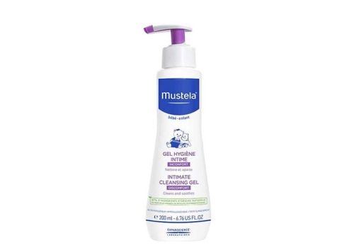 Mustela gel detergente intimo 200ml