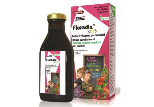 FLORADIX KIDS 250ML