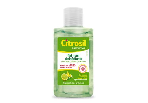 CITROSIL GEL MANI DISINF 100ML