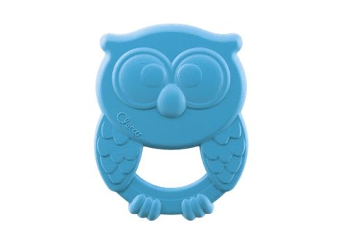 Chicco Owly Teether gufetto massaggia gengive