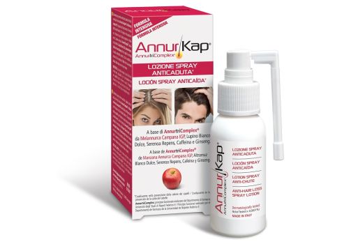 ANNURKAP SPRAY 50ML