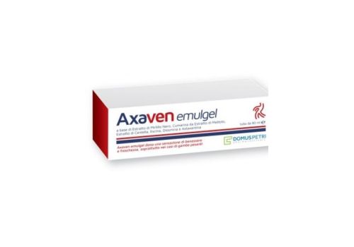 AXAVEN EMULGEL 80ML