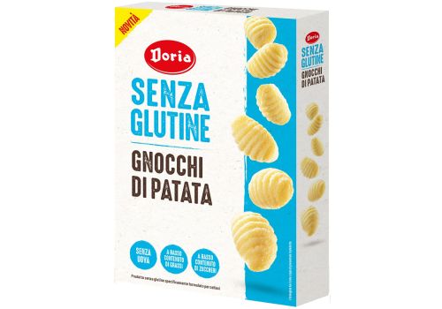 DORIA GNOCCHI 400G