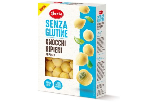 DORIA GNOCCHI RIP PESTO 400G