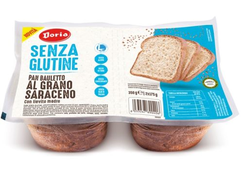 DORIA PAN BAULETTO GRANO SAR2P