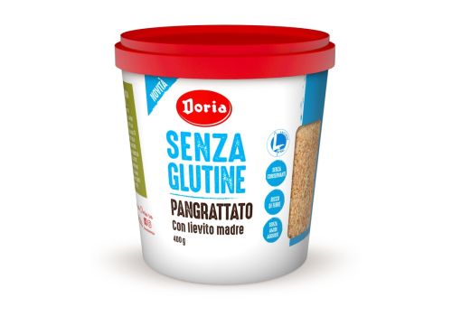 DORIA PANGRATTATO 400G