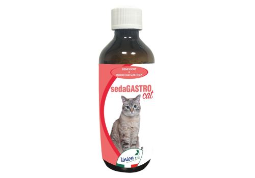 Sedagastro Cat benessere e omeostasi gastrica soluzione orale 200ml