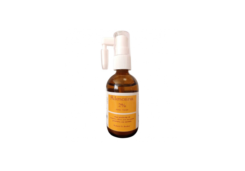 Adenosina 2% spray nasale 50ml