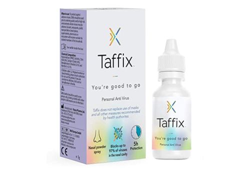 TAFFIX SPRAY NASALE POLVERE 1G