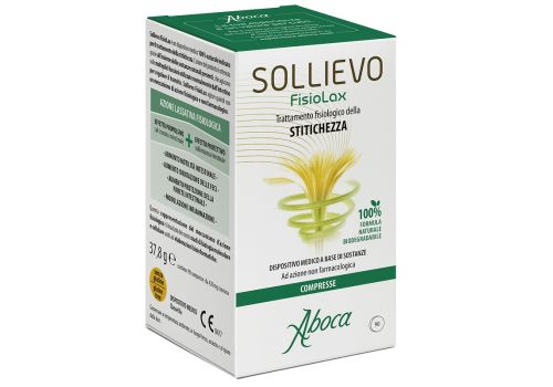 SOLLIEVO FISIOLAX 90CPR